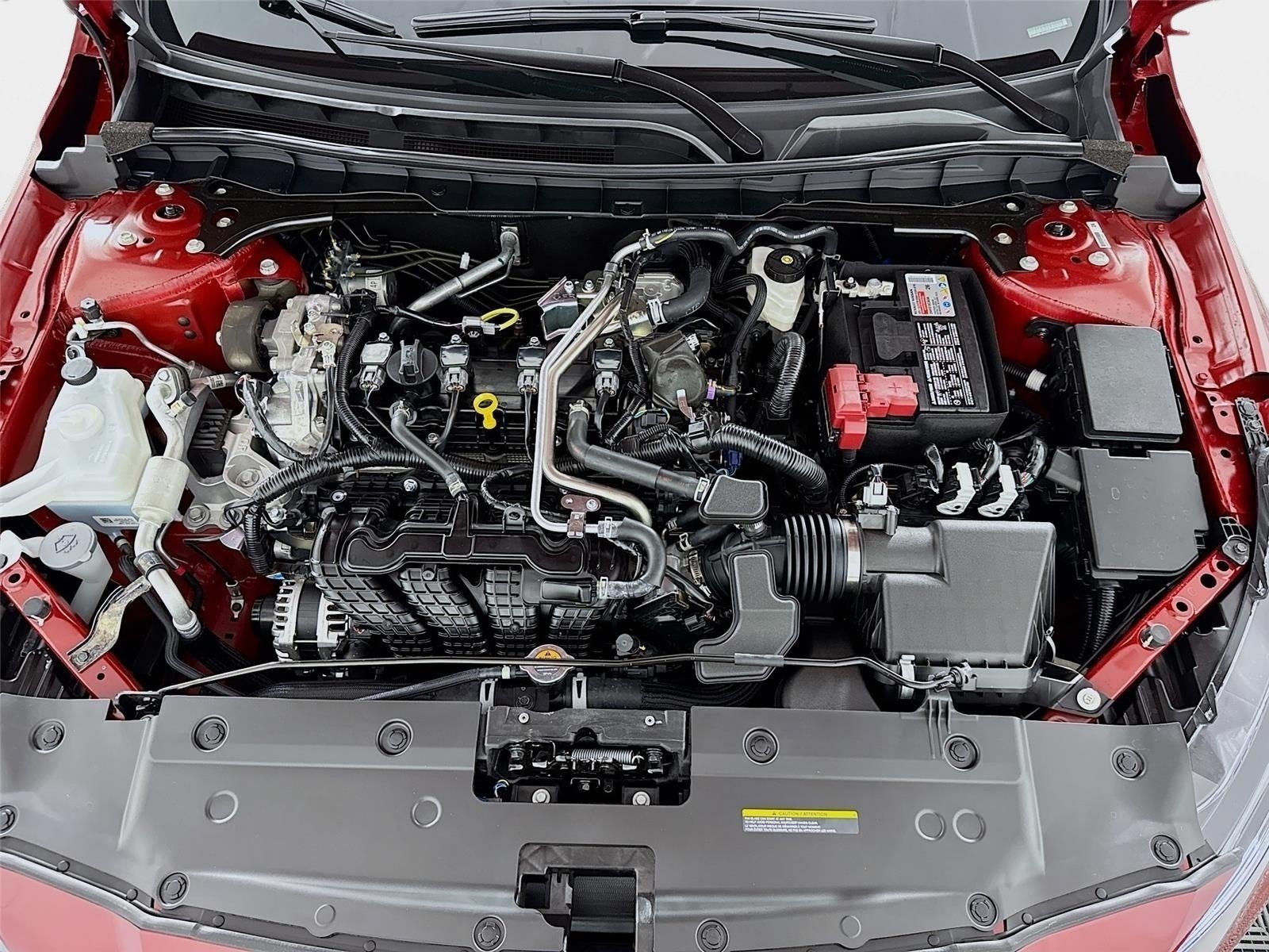 2026 Nissan Altima SV
