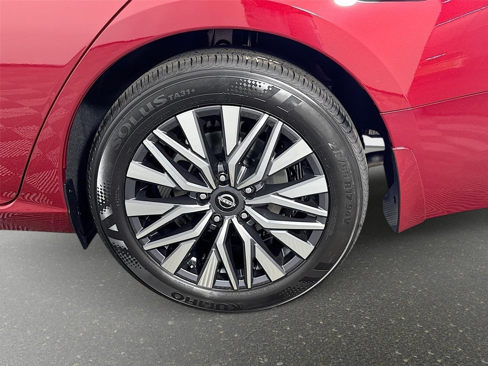 2026 Nissan Altima SV