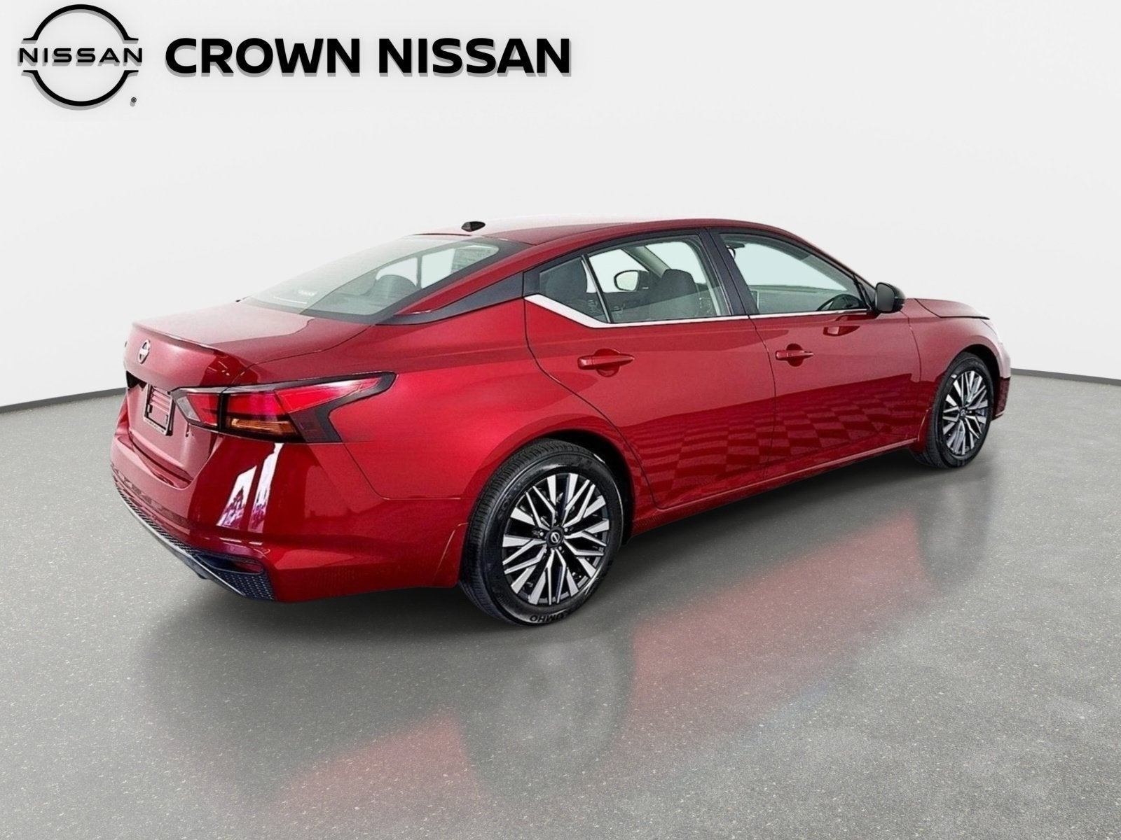 2026 Nissan Altima SV