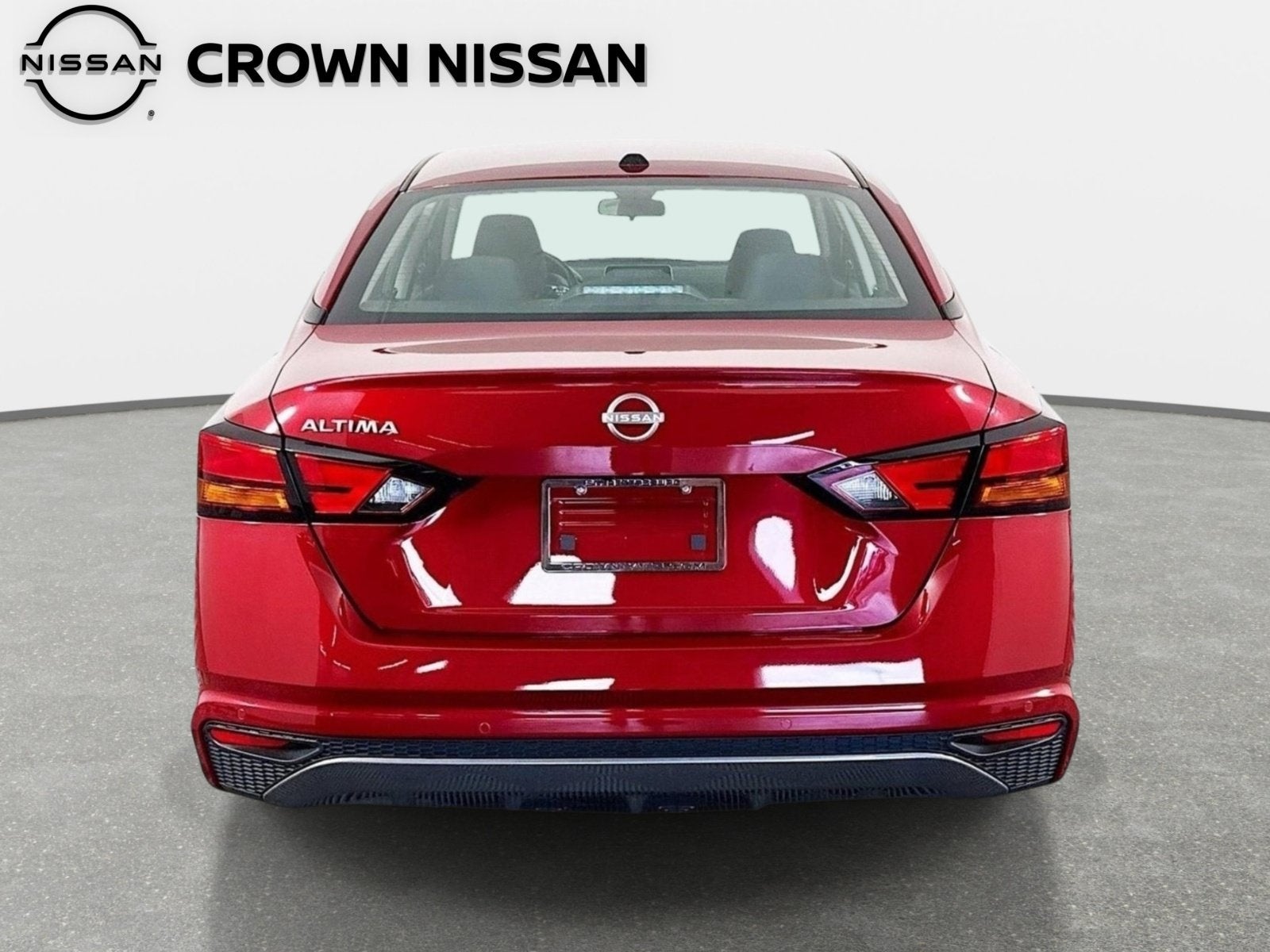 2026 Nissan Altima SV