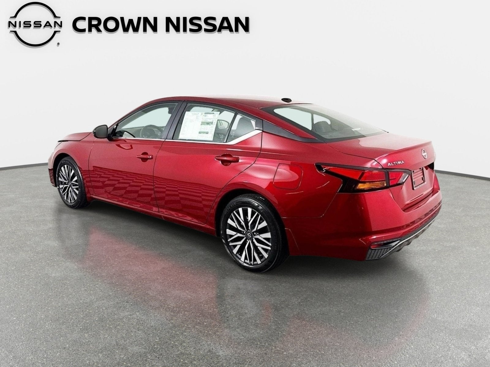 2026 Nissan Altima SV