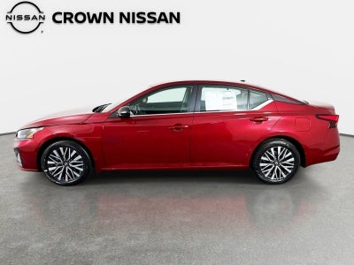 2026 Nissan Altima SV