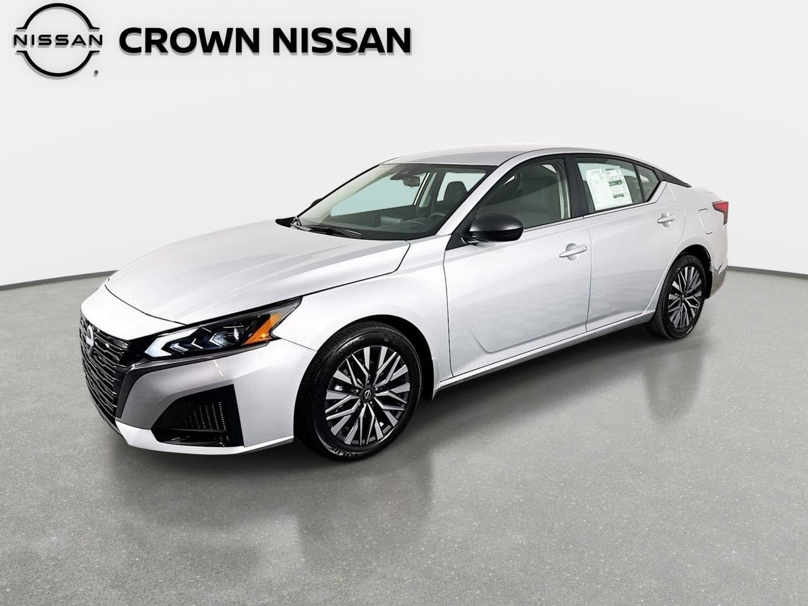 2026 Nissan Altima SV