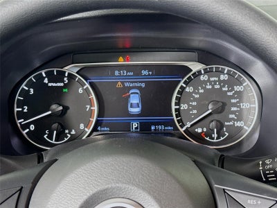 2026 Nissan Altima SV