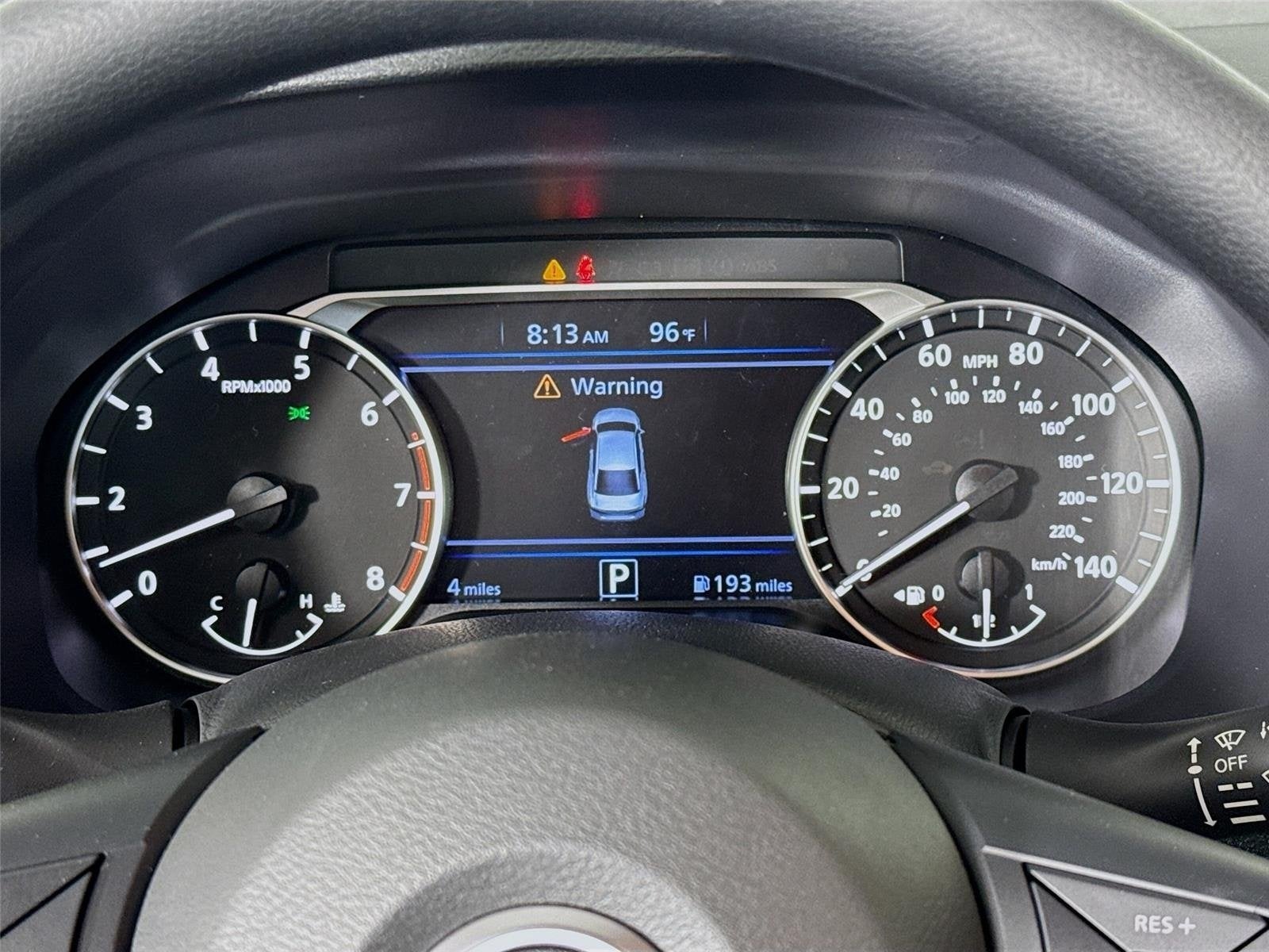 2026 Nissan Altima SV