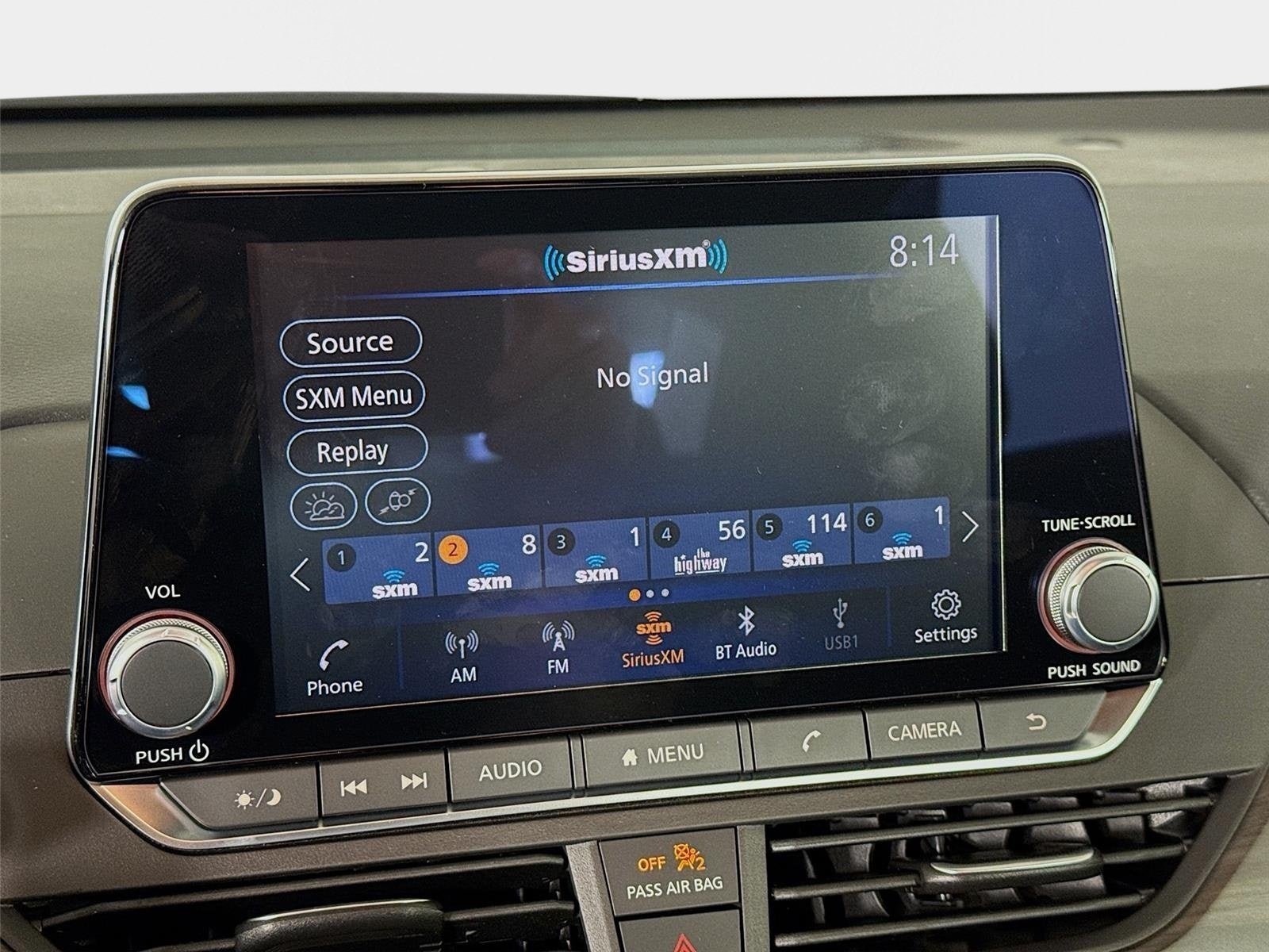 2026 Nissan Altima SV
