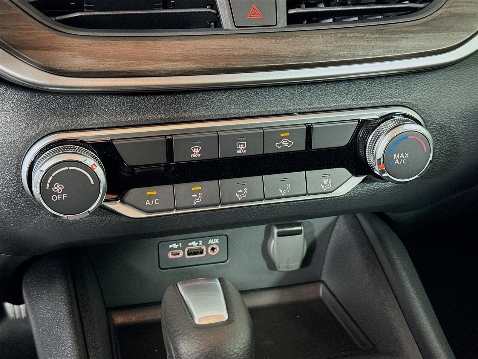 2026 Nissan Altima SV
