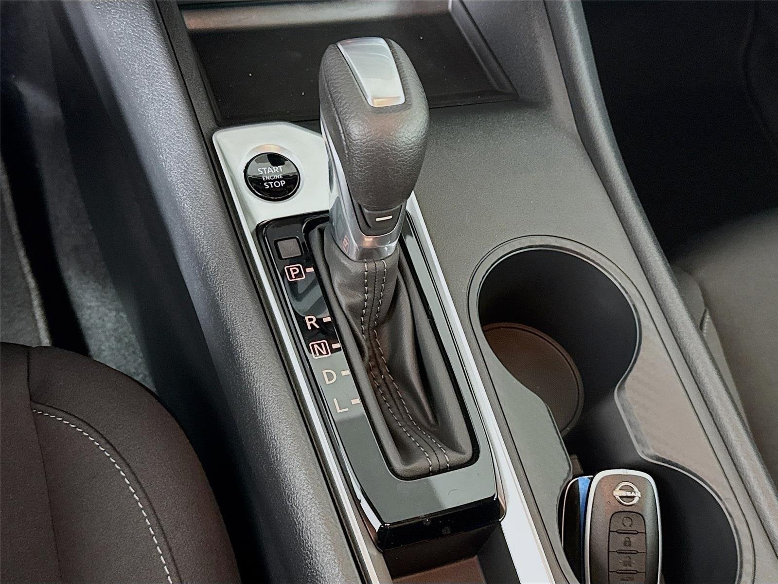 2026 Nissan Altima SV