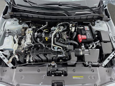 2026 Nissan Altima SV