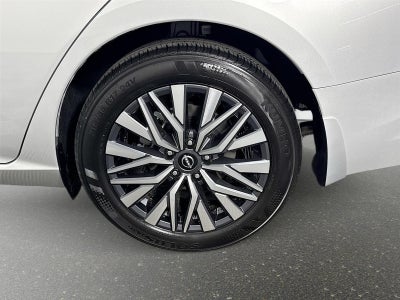 2026 Nissan Altima SV
