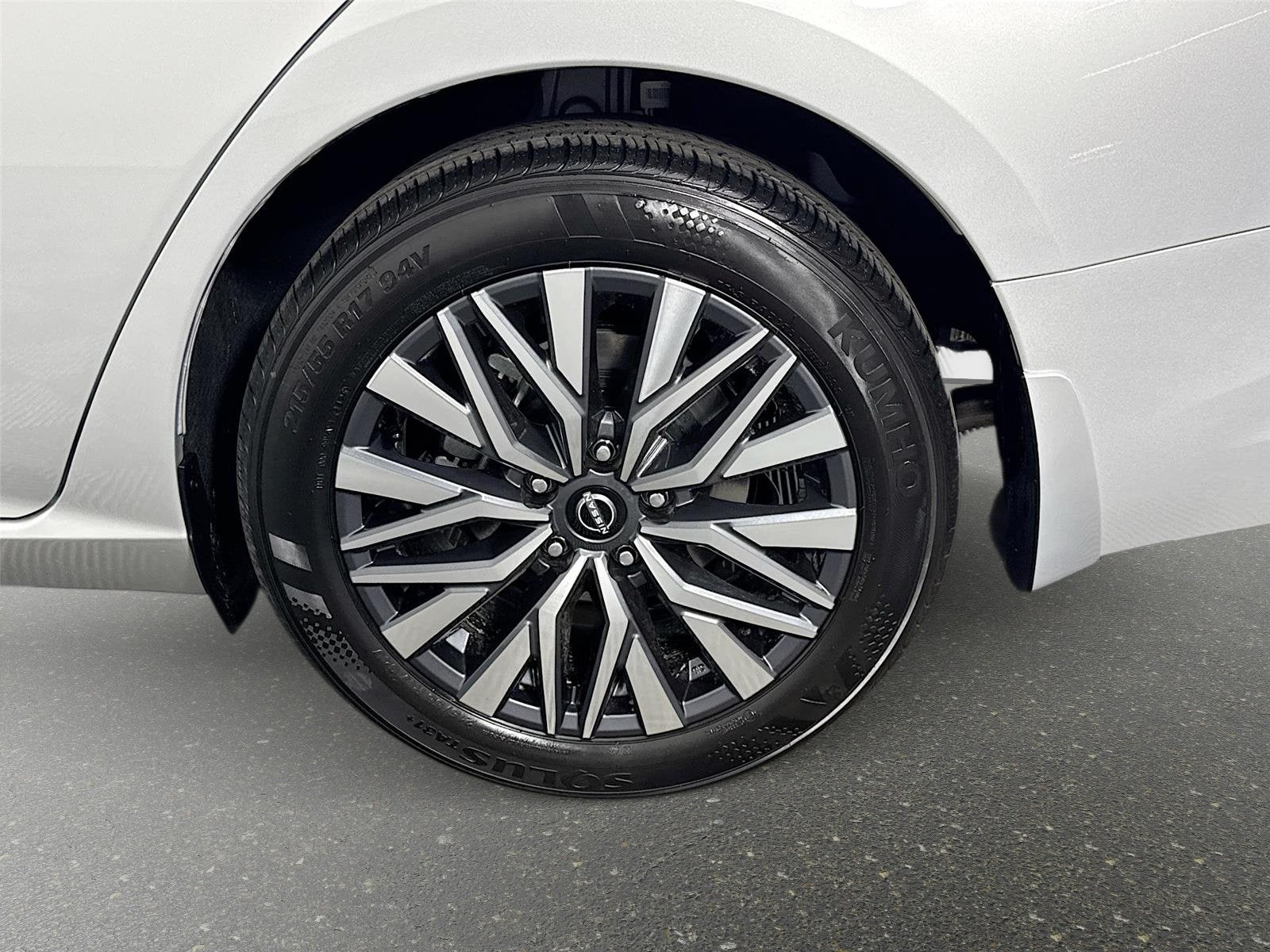 2026 Nissan Altima SV