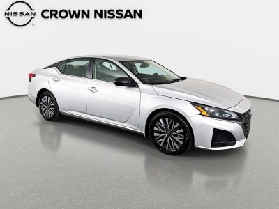 2026 Nissan Altima SV