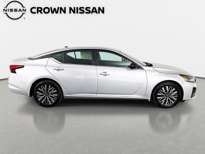 2026 Nissan Altima SV