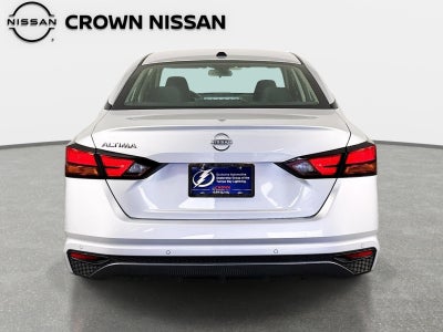 2026 Nissan Altima SV