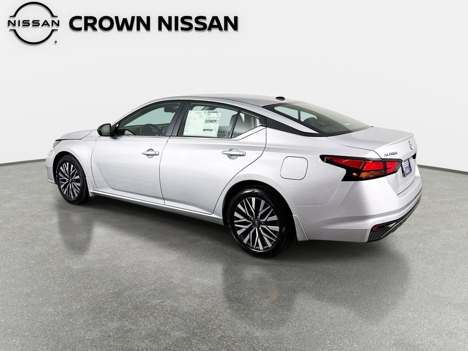 2026 Nissan Altima SV