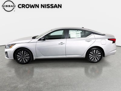 2026 Nissan Altima SV