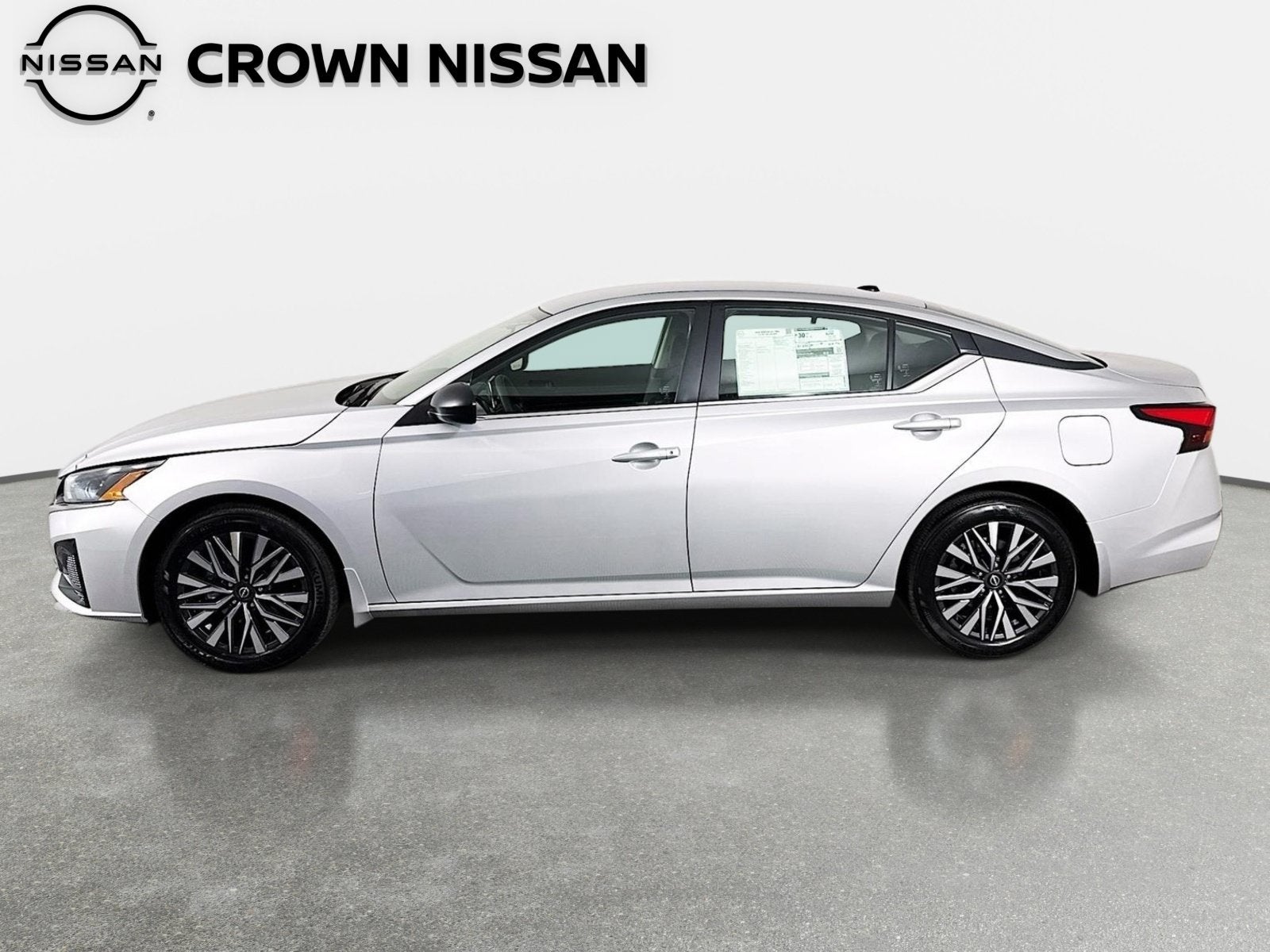 2026 Nissan Altima SV