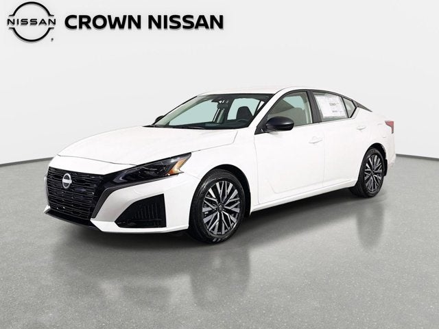 2026 Nissan Altima 2.5 SV's photo