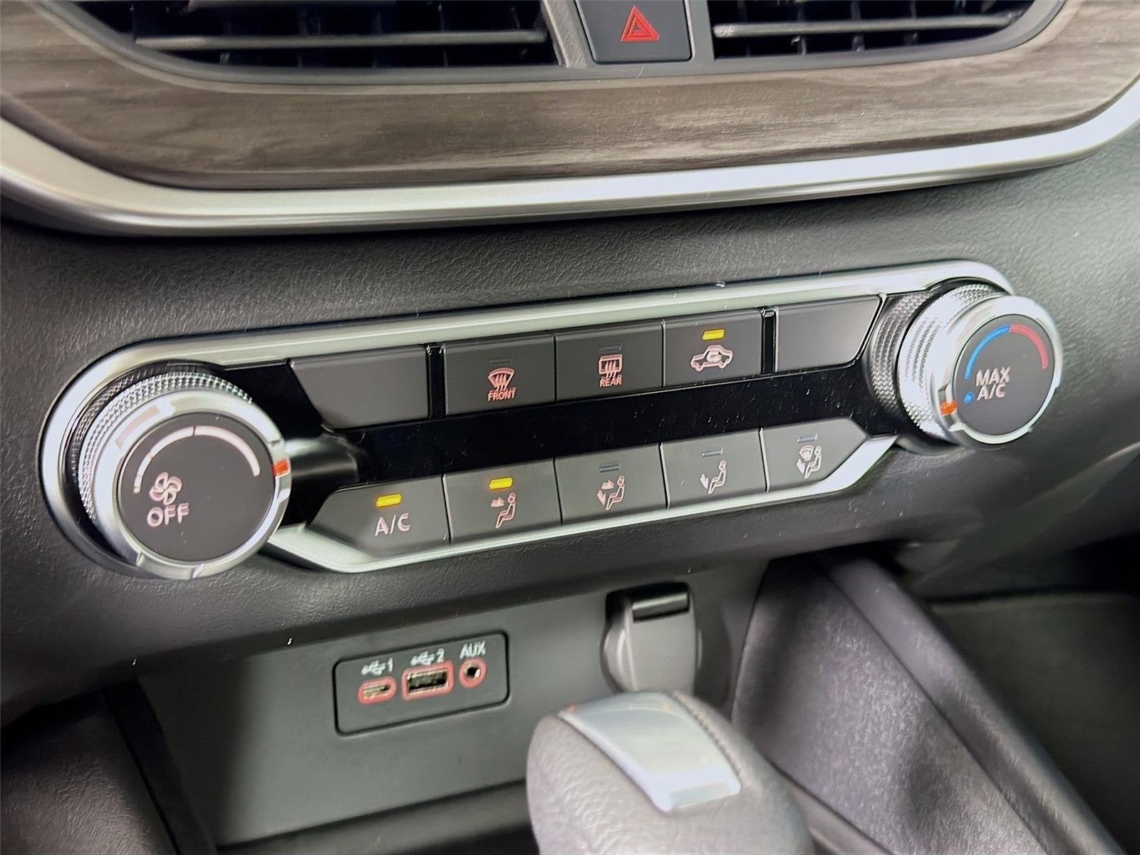 2026 Nissan Altima SV