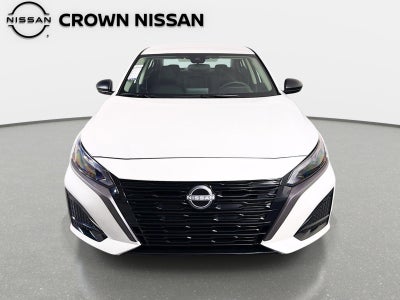 2026 Nissan Altima SV
