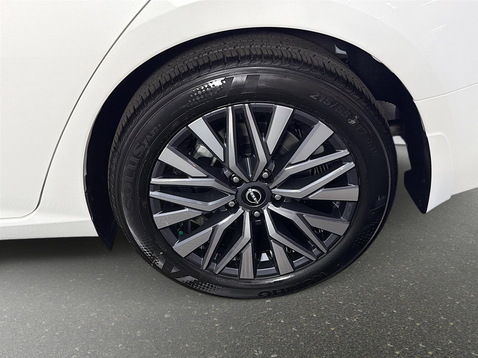 2026 Nissan Altima SV