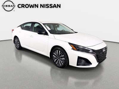 2026 Nissan Altima SV