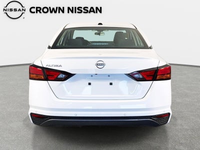 2026 Nissan Altima SV