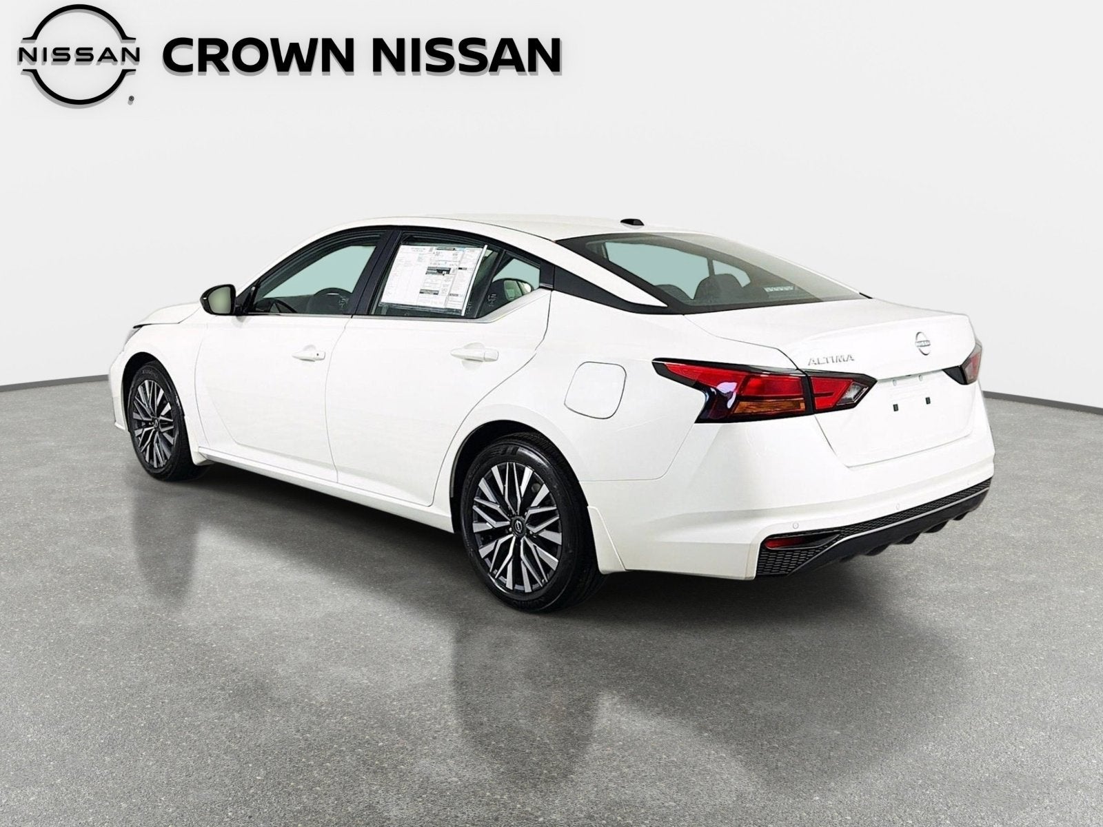 2026 Nissan Altima SV