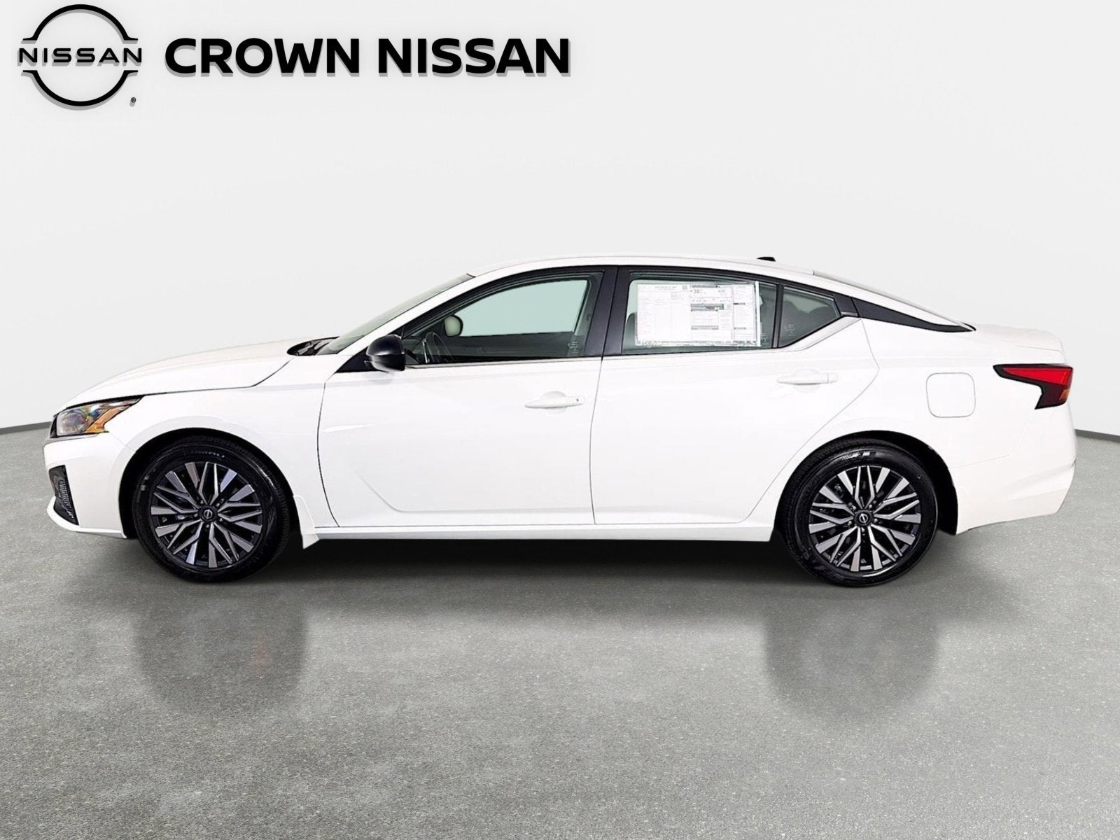 2026 Nissan Altima SV
