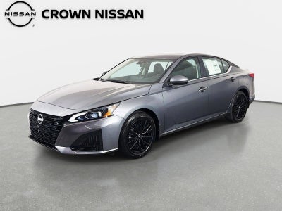 2026 Nissan Altima SV