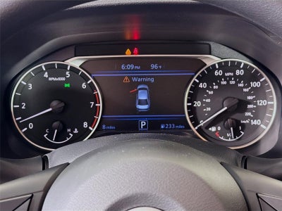 2026 Nissan Altima SV