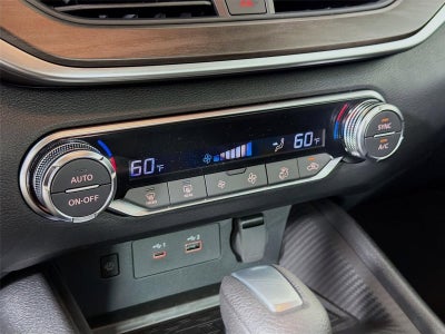 2026 Nissan Altima SV