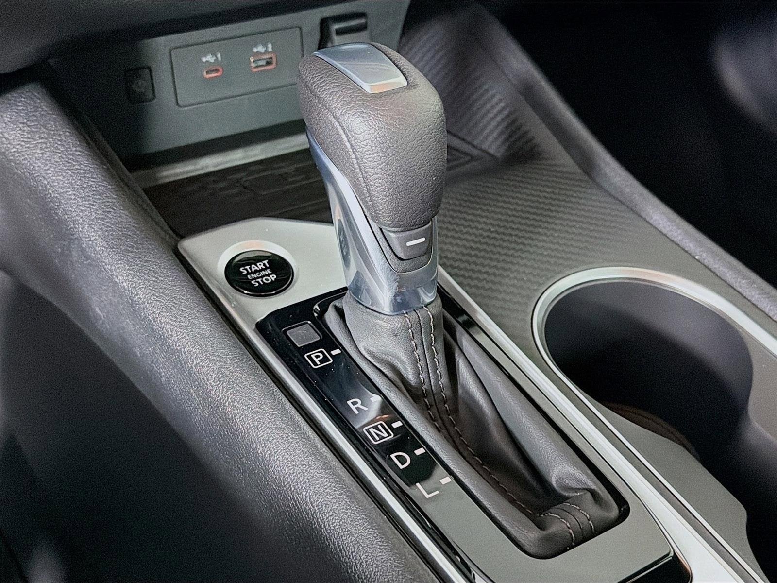 2026 Nissan Altima SV