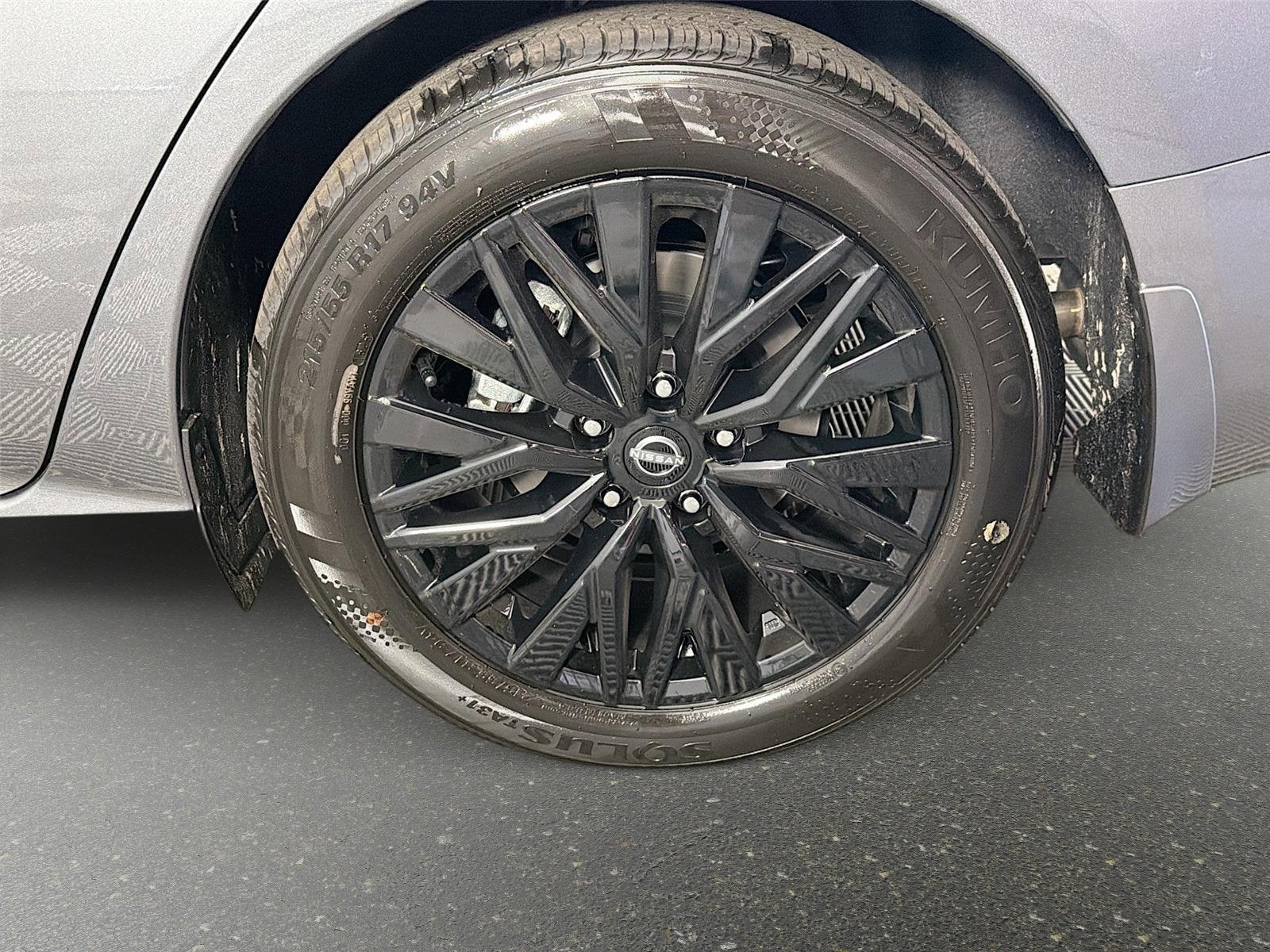 2026 Nissan Altima SV