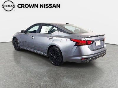 2026 Nissan Altima SV