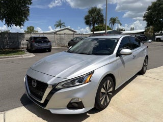 2019 Nissan Altima 2.5 SL