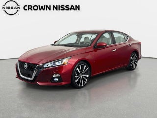 2019 Nissan Altima 2.5 Platinum