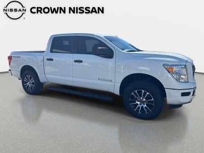 2024 Nissan Titan SV