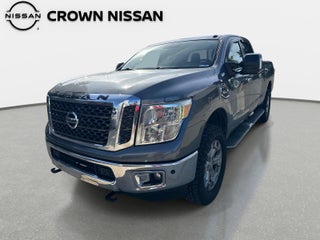 2017 Nissan Titan XD SV