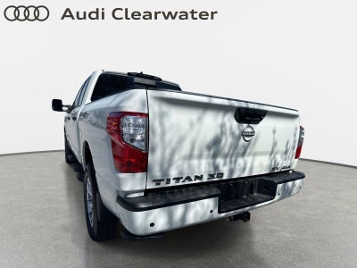 2024 Nissan Titan XD SV