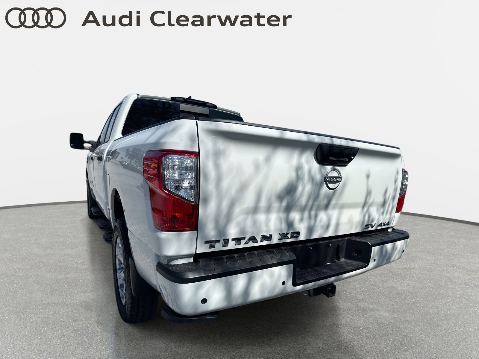 2024 Nissan Titan XD SV