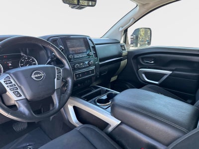 2024 Nissan Titan XD SV