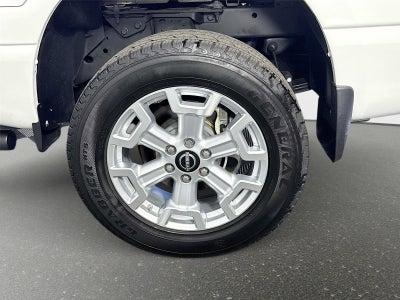 2024 Nissan Titan XD SV