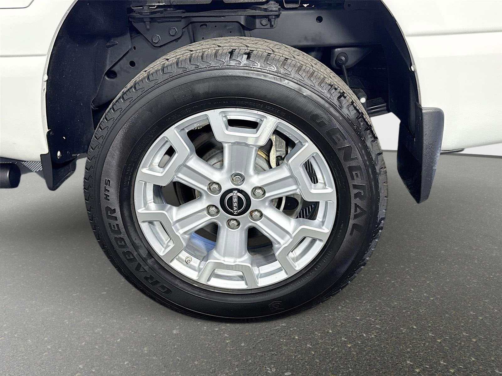 2024 Nissan Titan XD SV