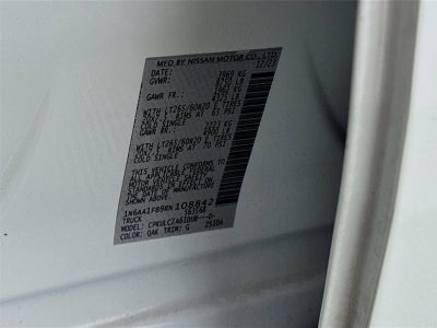 2024 Nissan Titan XD SV