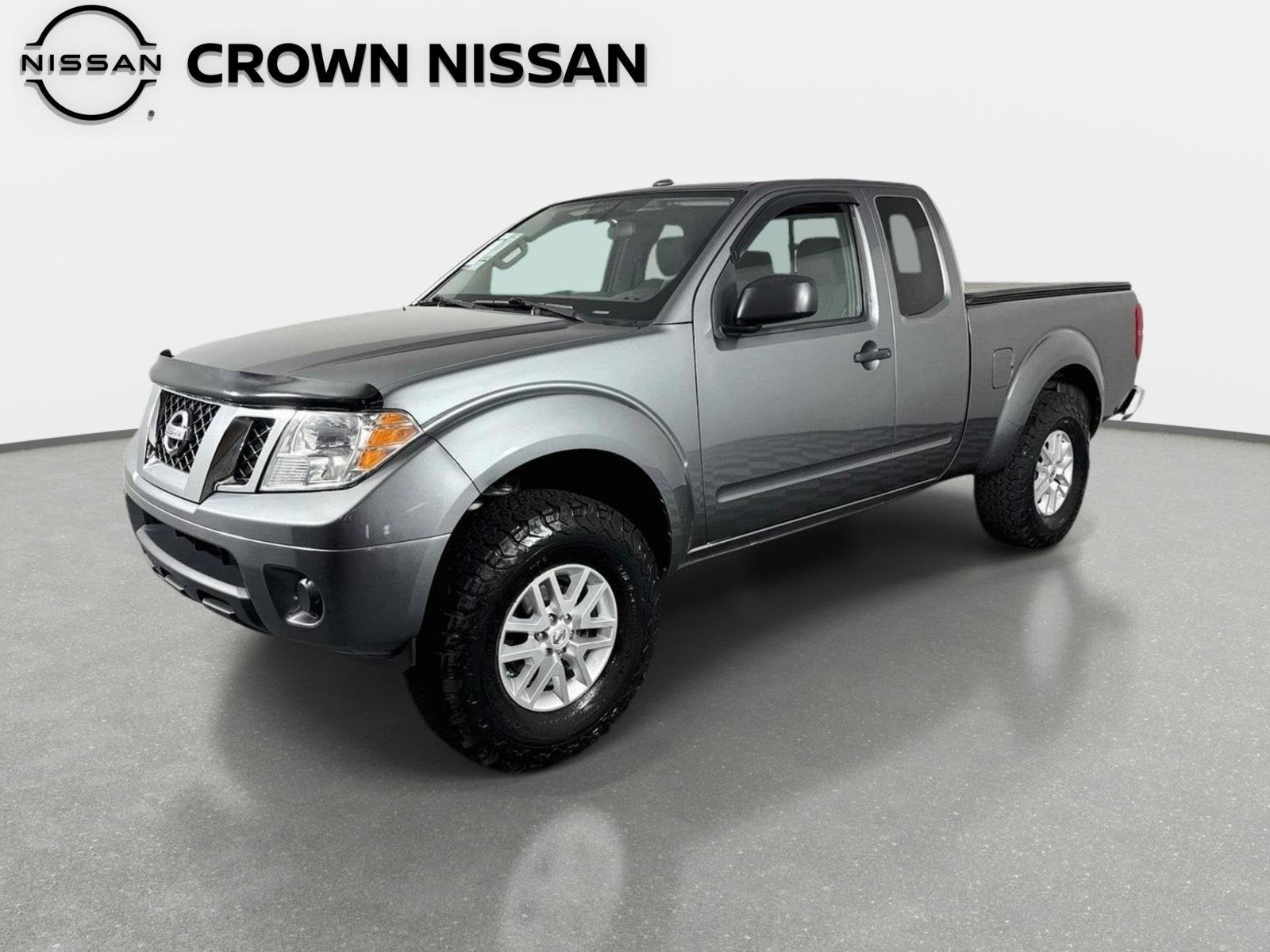 2017 Nissan Frontier SV