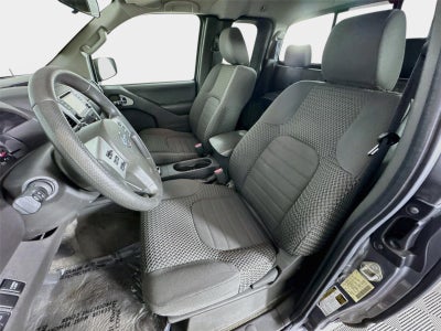 2017 Nissan Frontier SV