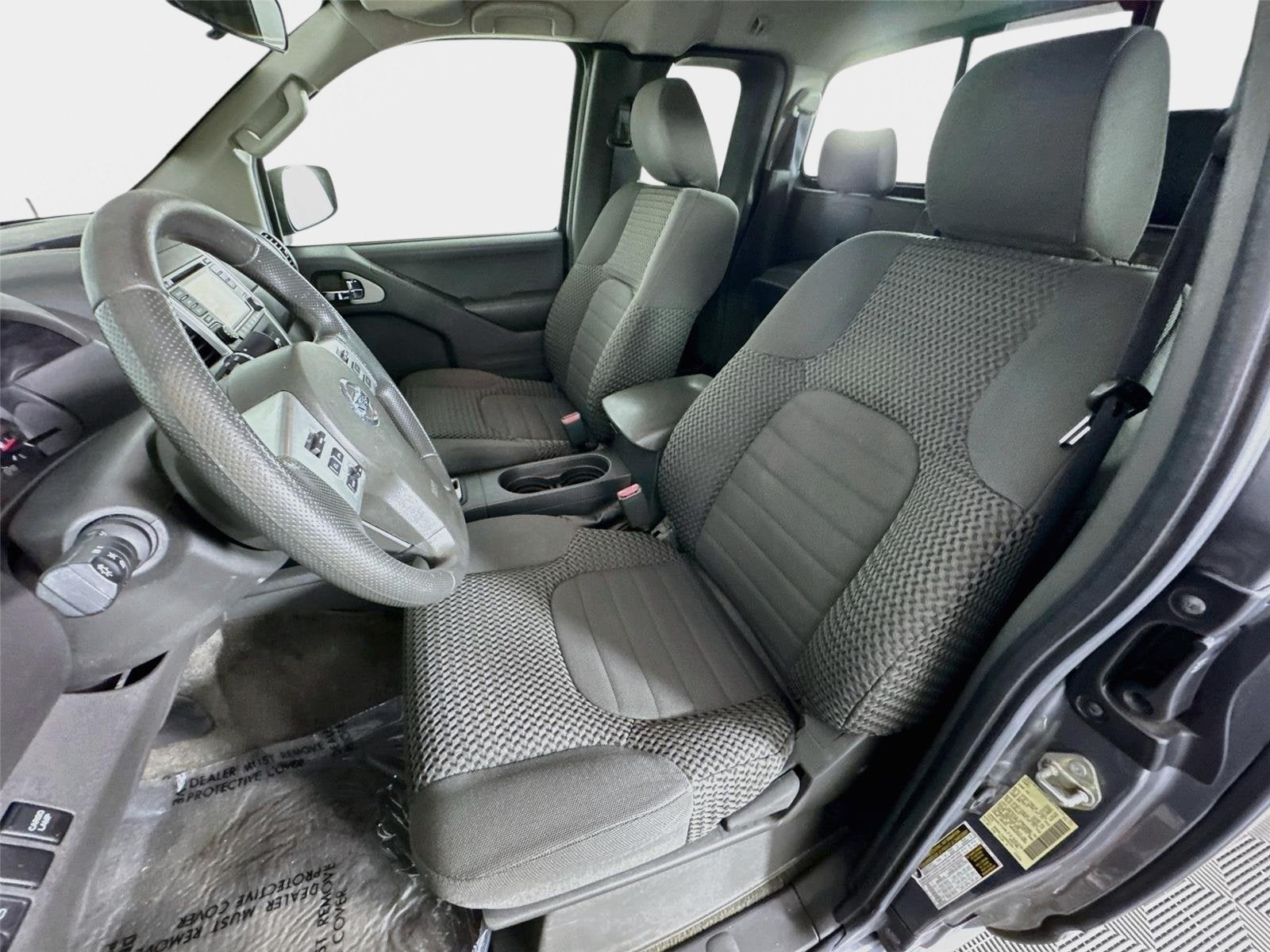 2017 Nissan Frontier SV