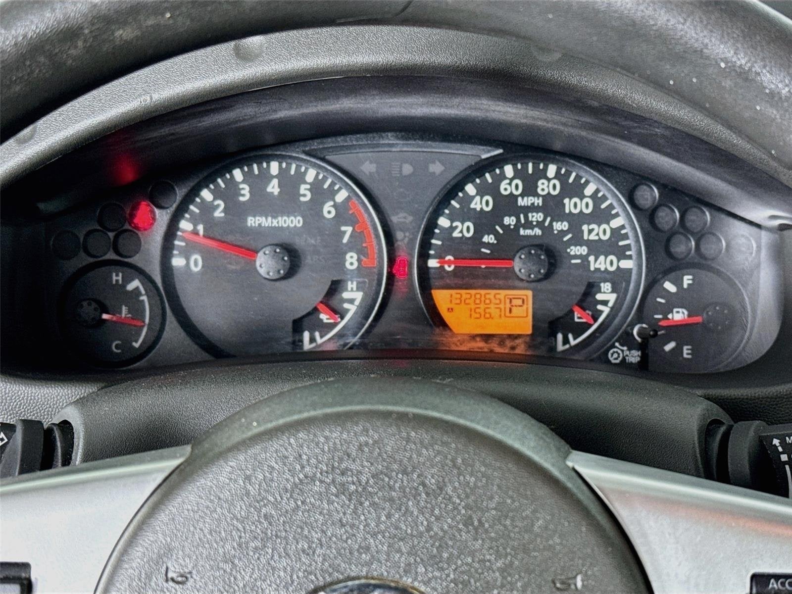 2017 Nissan Frontier SV