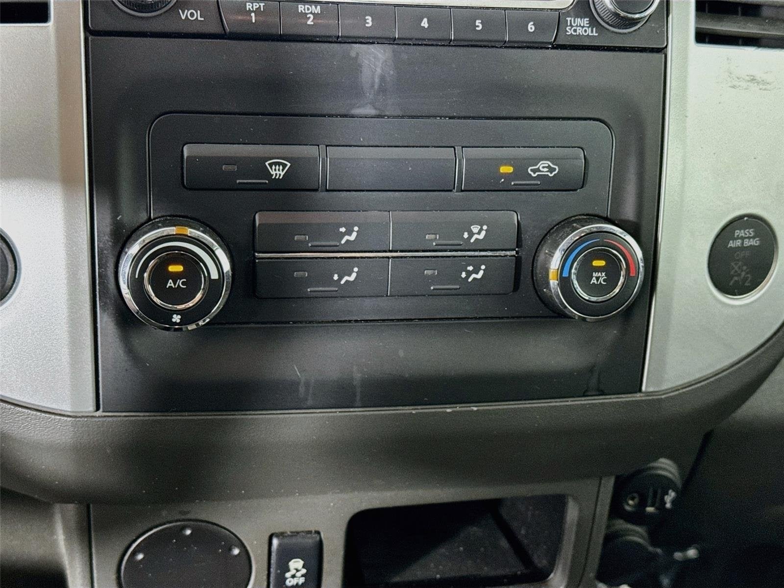 2017 Nissan Frontier SV